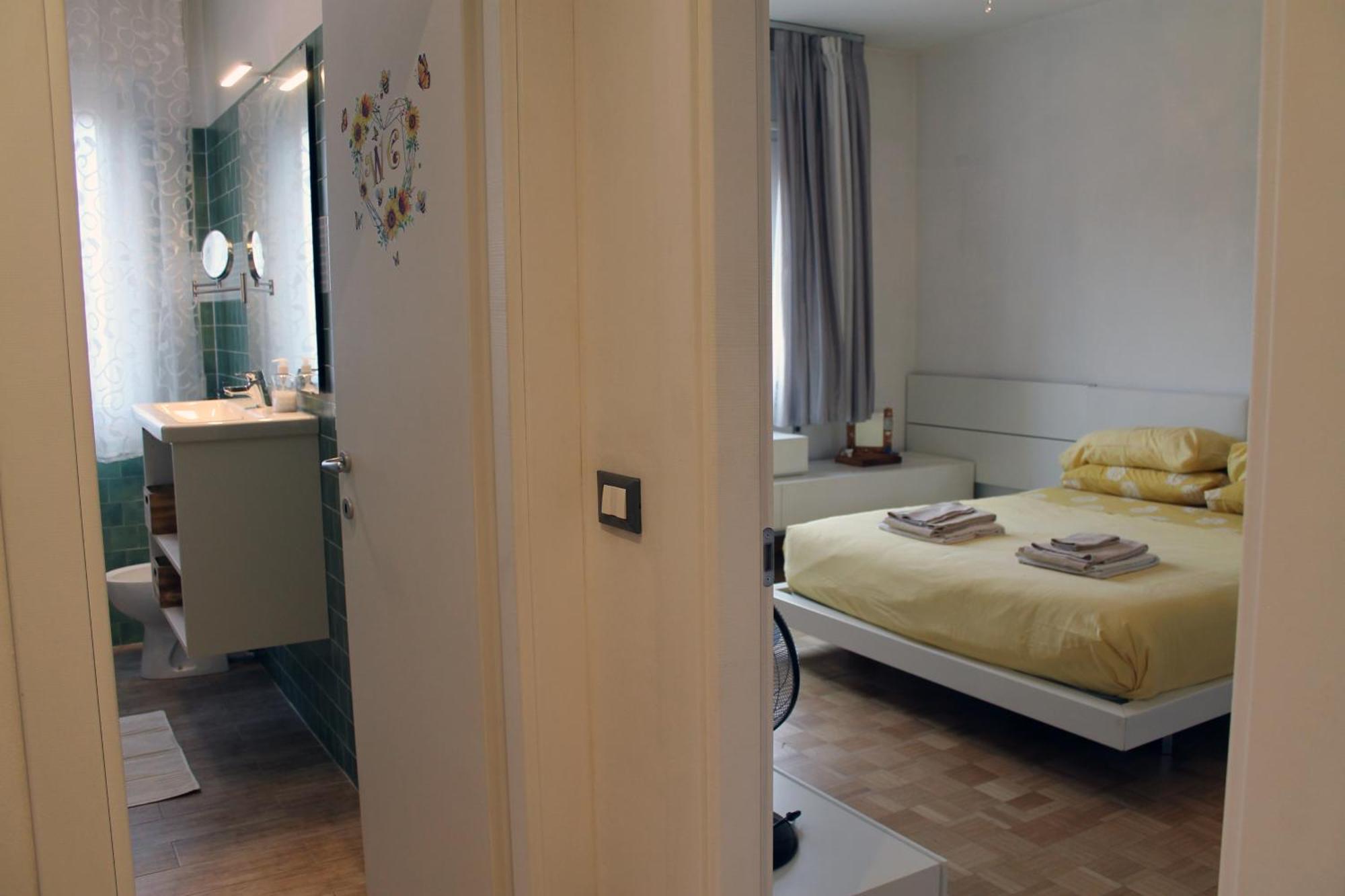 Casa Sunholiday Venezia Mestre Ngoại thất bức ảnh